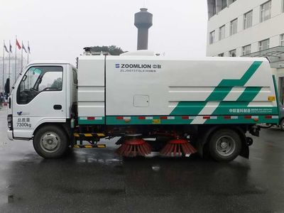 Zhonglian Automobile ZLJ5073TSLE3 Road sweeper