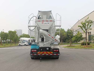 Xingma  AH5310GJB1LNG6 Concrete mixing transport vehicle