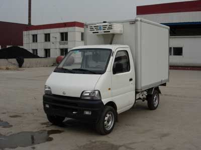 Beiling  BBL5022XLCD4 Refrigerated truck