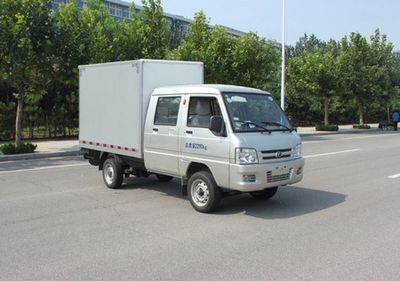 Foton  BJ5020XXYB4 Box transport vehicle