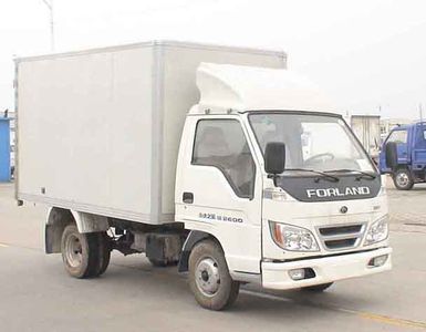 Era  BJ5033V2BB4 Box transport vehicle