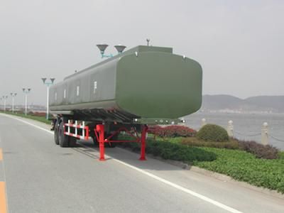 Phoenix  FXC9301GHY Chemical liquid transportation semi-trailer