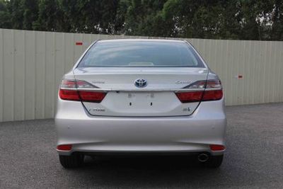 TOYOTA GTM7252HEVE Hybrid sedan