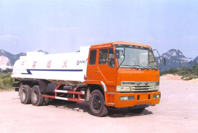 Yunli LG5230GHYChemical liquid transport vehicle