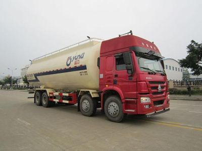 Yunli  LG5310GFLZ5 Low density powder material transport vehicle