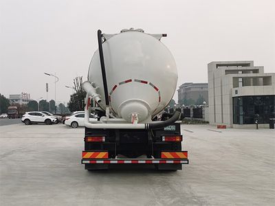 Hua Wei Chi Le  SGZ5310GGHSX6 Dry mixed mortar transport vehicle