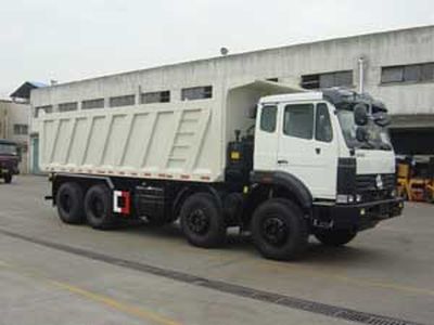 SHACSH3312A6D41Dump truck