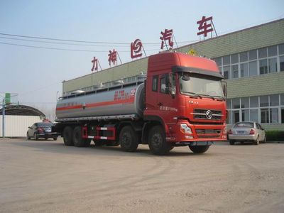 Xingshi  SLS5310GFWD Tank transport vehicle for corrosive substances