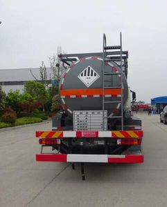 Xingshi  SLS5327GZWZ6 Miscellaneous dangerous goods tank transport vehicle