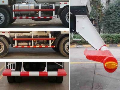 Sany  SY5252GJB1D Concrete mixing transport vehicle