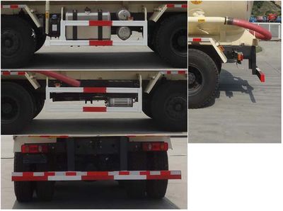 Shenying  YG5310GFLB2A Low density powder material transport vehicle