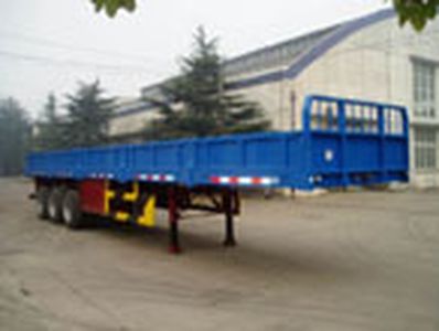 Guangke brand automobiles YGK9350 Semi trailer