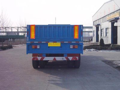 Guangke brand automobiles YGK9350 Semi trailer