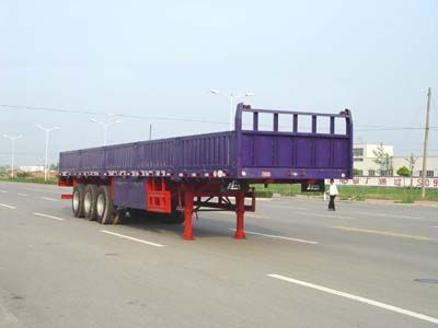 Huajun  ZCZ9383 Semi trailer