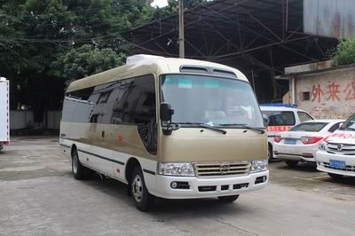 Baiyun BY5060XJCInspection vehicle