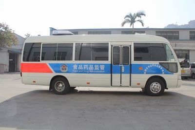 Baiyun  BY5060XJC Inspection vehicle