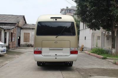 Baiyun  BY5060XJC Inspection vehicle