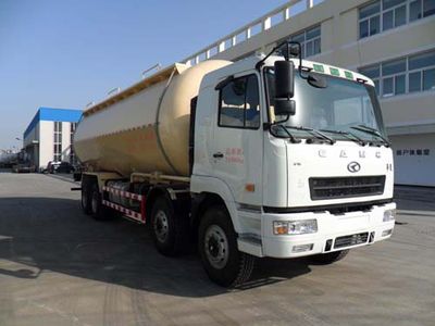 Hengxin Zhiyuan brand automobiles CHX5310GFLHN Low density powder material transport vehicle