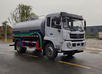 程力牌CL5160GXE6HQ吸粪车