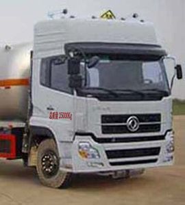 Hongtu  HT5250GYQ1D Liquefied gas transport vehicle