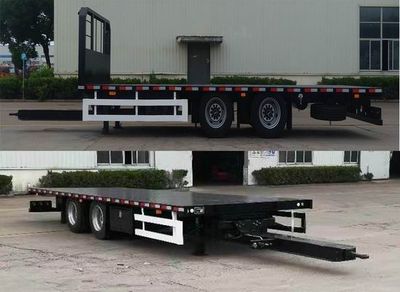 Haipeng  JHP9170 centre axle trailer 