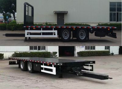 Haipeng  JHP9170 centre axle trailer 