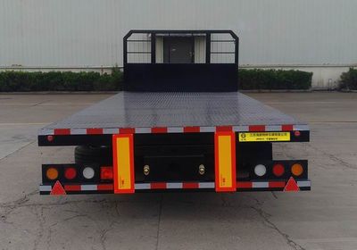 Haipeng  JHP9170 centre axle trailer 