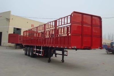 Luyue  LHX9403CXY Gantry semi-trailer