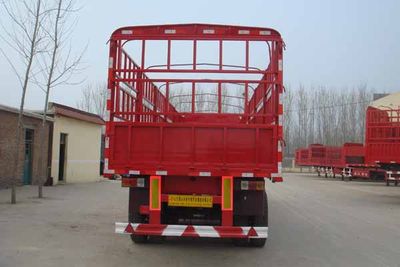 Luyue  LHX9403CXY Gantry semi-trailer