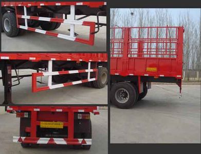 Luyue  LHX9403CXY Gantry semi-trailer