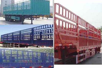 Luyue  LHX9403CXY Gantry semi-trailer