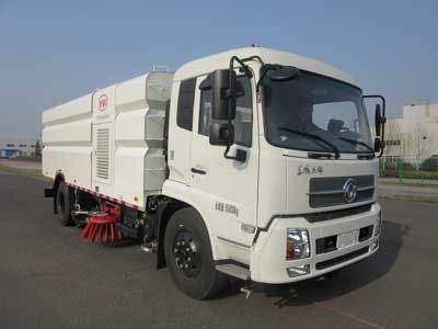 Dongfang Hongpai Automobile LT5161TXSBBC5 Washing and sweeping vehicle