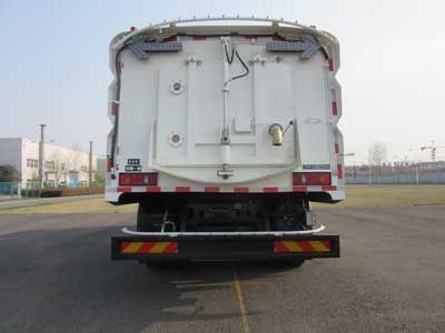 Dongfang Hongpai Automobile LT5161TXSBBC5 Washing and sweeping vehicle