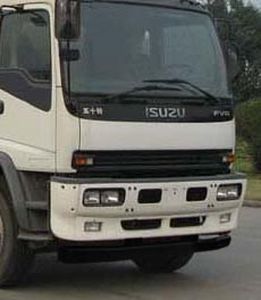 Isuzu  QL4180DJFR Semi trailer tractor