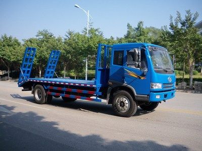 Shengbao  SB5120TPB Flat transport vehicle