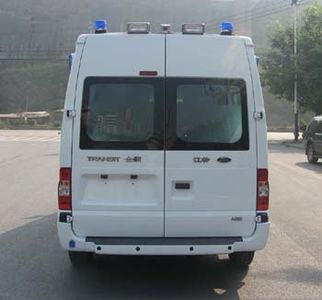 Shenglu  SL5033XJHE1 ambulance