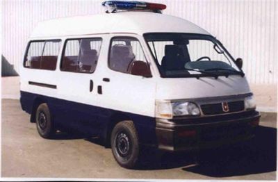 Jinbei  SY5032XKCA2FME Survey vehicle