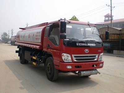 Xingniu  XCG5120GHY Chemical liquid transport vehicle