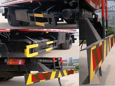 Xingniu  XCG5120GHY Chemical liquid transport vehicle