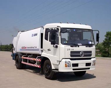 XCMG  XZJ5161ZYS Compressed garbage truck