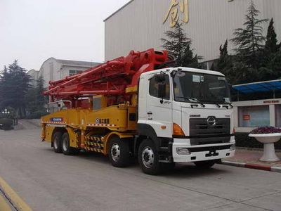 XCMG  XZJ5400THB Concrete pump truck