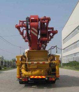 XCMG  XZJ5400THB Concrete pump truck