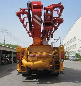 XCMG  XZJ5400THB Concrete pump truck