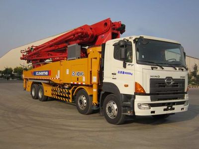 XCMG  XZJ5400THB Concrete pump truck