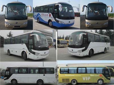 Yutong  ZK6908HQ5Y coach