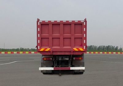 Haowo  ZZ5257ZLJV414GF1L garbage dump truck 