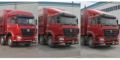 Haohan  ZZ5315CCQN4663D1 Livestock and poultry transport vehicles