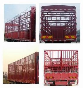 Haohan  ZZ5315CCQN4663D1 Livestock and poultry transport vehicles