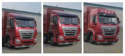 Haohan  ZZ5315CCQN4663D1 Livestock and poultry transport vehicles