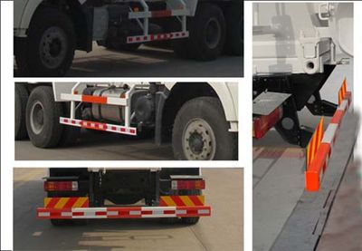 Jiulong  ALA5250GJBC4 Concrete mixing transport vehicle